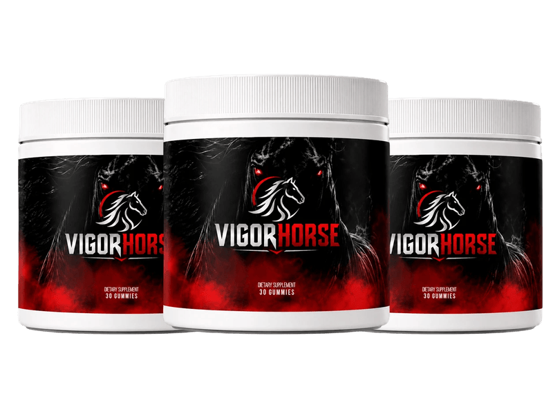 VigorHorse 3 bottles VigorHorse 3 bottles