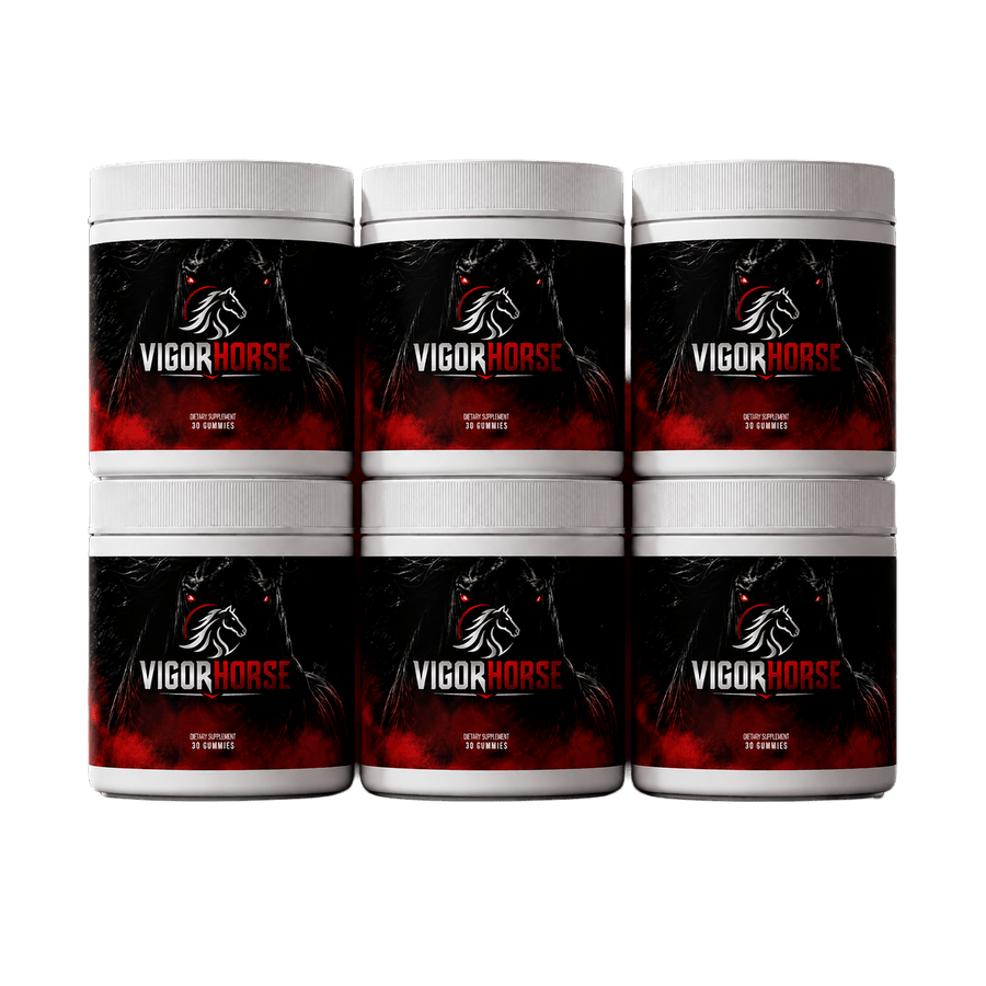 VigorHorse 6 bottles VigorHorse 6 bottles